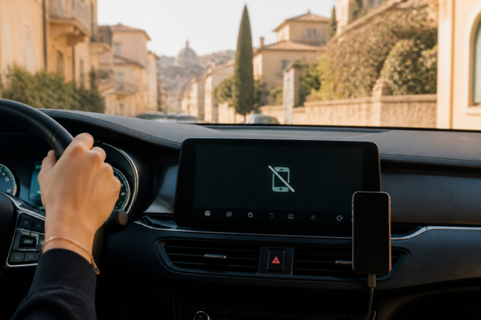 90 - immagine_crea - id_seo_serp 12871 - Android Auto continua a disconnettersi: le cause più comuni e le soluzioni da provare subito