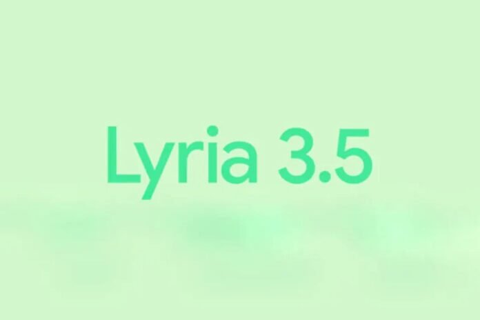 Google Lyria 3.5