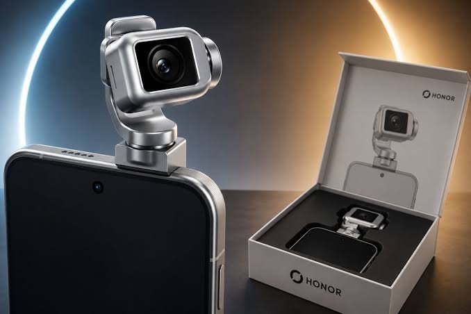 Honor Robot Phone