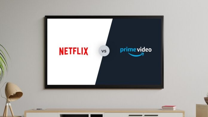 Netflix e Amazon Prime