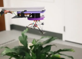 Phantom Twist, il drone progettato con l’intelligenza artificiale che quasi scompare durante il volo Phantom Twist