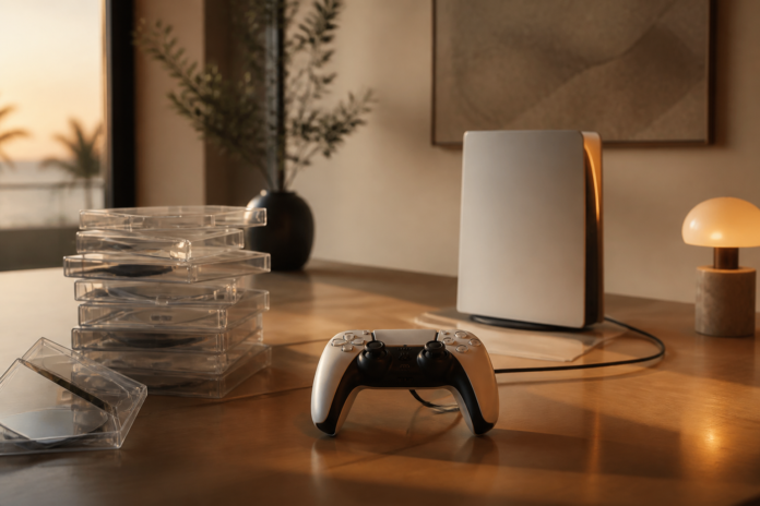 90 - immagine_crea - id_seo_serp 12874 - PlayStation verso il digitale: Sony dirà davvero addio ai giochi su disco dal 2028?