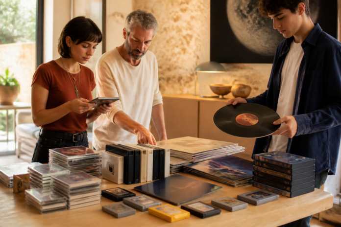 90 - immagine_crea - id_seo_serp 12883 - CD, film, musica e videogiochi: quali vecchi supporti fisici sono diventati oggetti da collezione