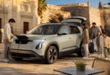 Skoda Epiq 2026 alla prova: tecnologia, prezzo e limiti del nuovo SUV elettrico compatto