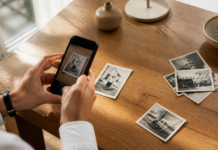 Fotoscan di Google per digitalizzare le vecchie foto stampate eliminando riflessi e distorsioni