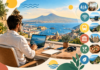 Workcation e lavoro da remoto: la città italiana che conquista sempre più professionisti e scala la classifica mondiale