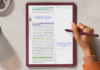 Amazon Kindle Scribe Colorsoft, la prova del quaderno elettronico per leggere e scrivere Amazon Kindle Scribe Colorsoft
