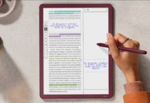 Amazon Kindle Scribe Colorsoft, la prova del quaderno elettronico per leggere e scrivere Amazon Kindle Scribe Colorsoft