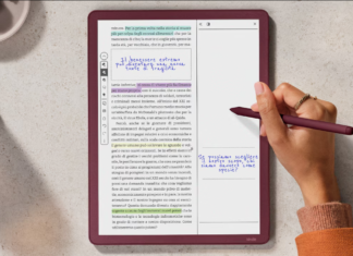 Amazon Kindle Scribe Colorsoft, la prova del quaderno elettronico per leggere e scrivere Amazon Kindle Scribe Colorsoft