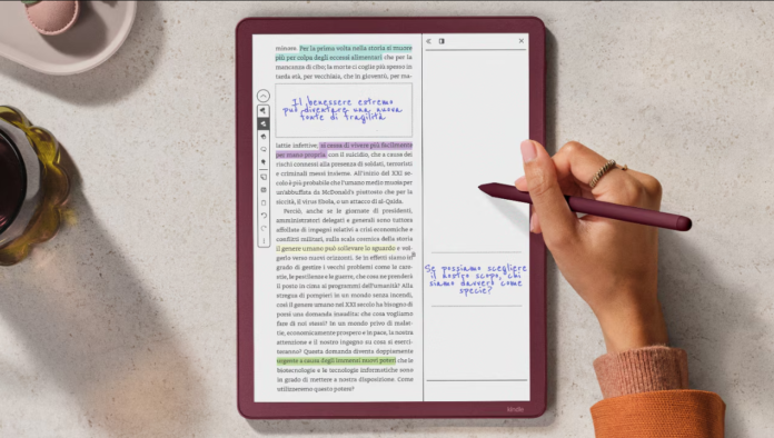 Amazon Kindle Scribe Colorsoft Amazon Kindle Scribe Colorsoft