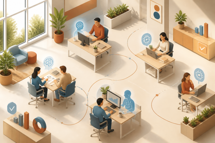 90 - immagine_crea - id_seo_serp 15029 - L’intelligenza artificiale non ridurrà subito l’orario di lavoro: la previsione di Sam Altman sul futuro degli uffici