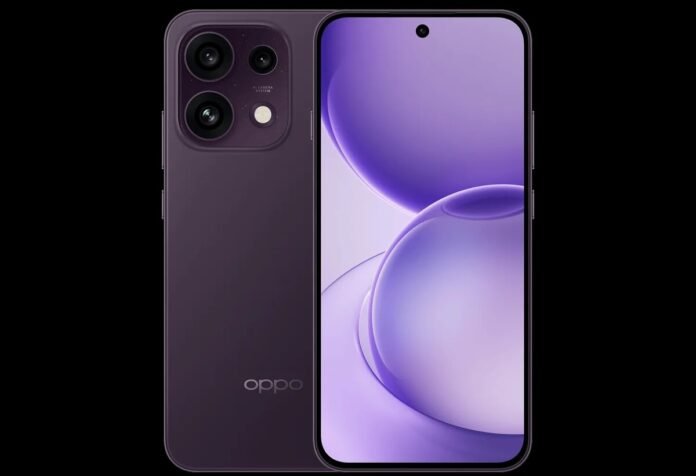 Oppo Reno16 F