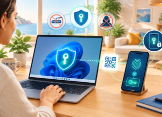 Passkey su Windows 11, come crearle e gestirle al posto delle password Passkey