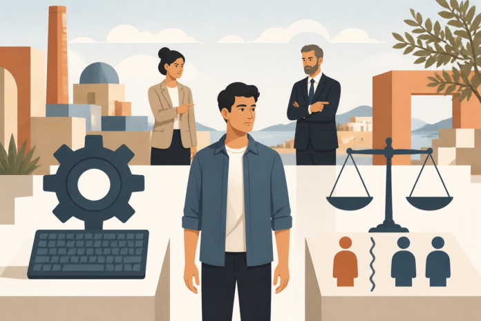 90 - immagine_crea - id_seo_serp 15025 - Perito informatico assunto come operaio a 26 anni: il datore gli chiede di dimagrire per rinnovargli il contratto