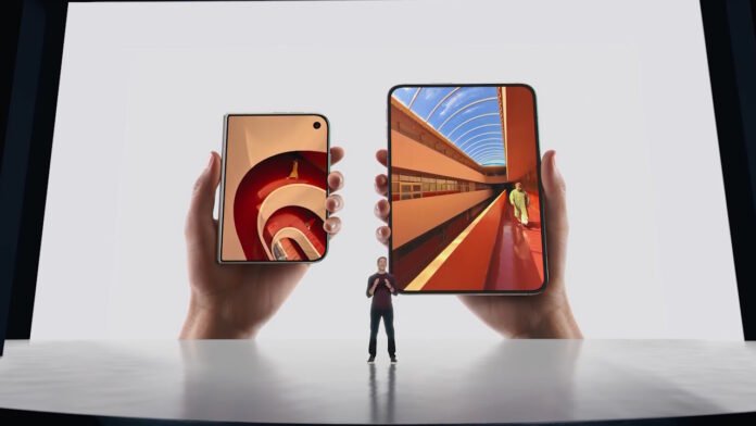 iPhone duo