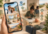 Su Instagram trentenni in viaggio e case appena comprate, ma i redditi raccontano altro: il divario tra vita digitale e realtà