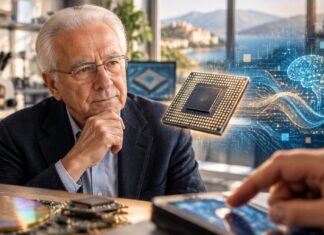 Federico Faggin e il microchip: il padre italiano del silicio spiega perché l’IA non ha etica