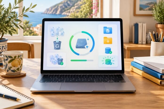 1 - immagine_crea - N2 id_seo_serp 17812 - Windows 11, la funzione per pulire il disco automatico: come attivarla e risparmiare spazio
