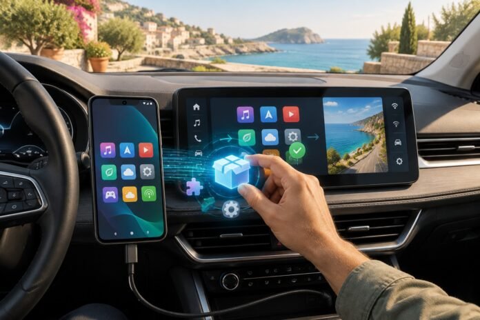 1 - immagine_crea - N2 id_seo_serp 17881 - UnknownAuto, lo strumento gratuito che installa app non ufficiali su Android Auto aggirando Google