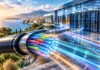 Fibra ottica stabilisce il record mondiale: 20.000 film in 4K scaricati in un secondo