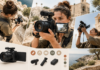 Nikon ZR, la fotocamera leggera per realizzare video professionali