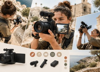 Nikon ZR, la fotocamera leggera per realizzare video professionali