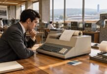 Gastone Garziera e il primo personal computer da tavolo Olivetti: quando l’Italia inventò il futuro