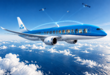 Starlink porterà il Wi-Fi gratuito su tutti i voli KLM a partire dal 2027