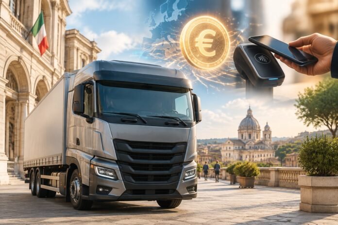 1 - immagine_crea - N2 id_seo_serp 17586 - Tata prepara l'offerta su Iveco mentre Bancomat sperimenta l'euro digitale della Bce