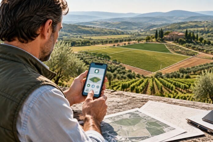 1 - immagine_crea - N2 id_seo_serp 17507 - App IO integra i fondi Pac, Agea contrasta le frodi sui terreni agricoli