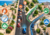 Google Maps o Waze? Le differenze che contano tra traffico, autovelox e percorsi alternativi