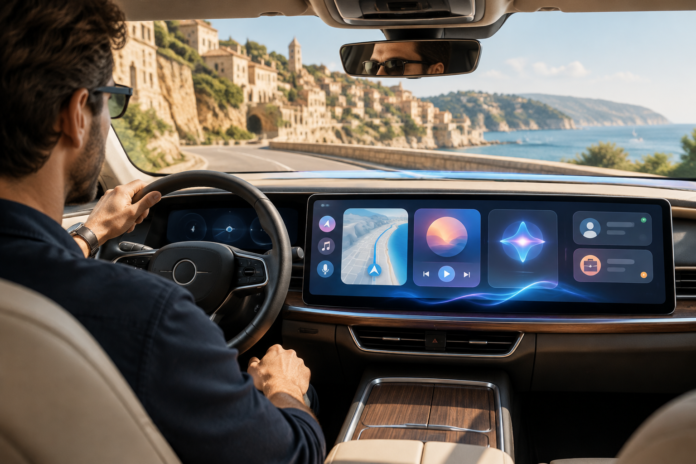 1 - immagine_crea - N2 id_seo_serp 17071 - Android Auto 18 introduce l'interfaccia Cielo e potenzia Gemini per chi guida