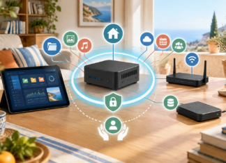Umbrel Home, il miniPC per chi vuole usare servizi in locale e non in Rete