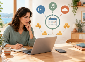 Netflix, Spotify e cloud: quanto costa in un anno mantenere tutti gli abbonamenti digitali