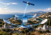 Deutsche Telekom, Orange, Telefonica e Vodafone si alleano per l’asta sulle frequenze satellitari europee