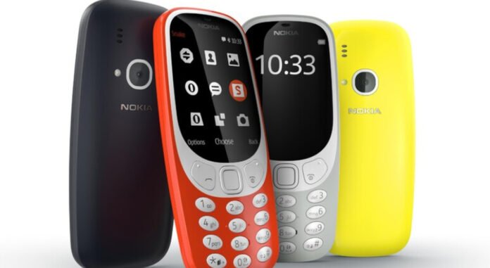 Dal Nokia 8110 Matrix al Motorola Razr