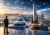 SpaceX e Tesla: una fusione farebbe guadagnare a Musk almeno 70 miliardi