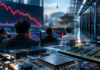 Broadcom avverte sui costi dell’infrastruttura IA e trascina in rosso la Borsa di Seul