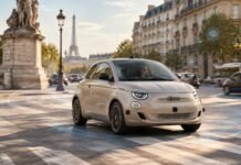 Wayve e Stellantis portano la guida autonoma con IA sui veicoli francesi