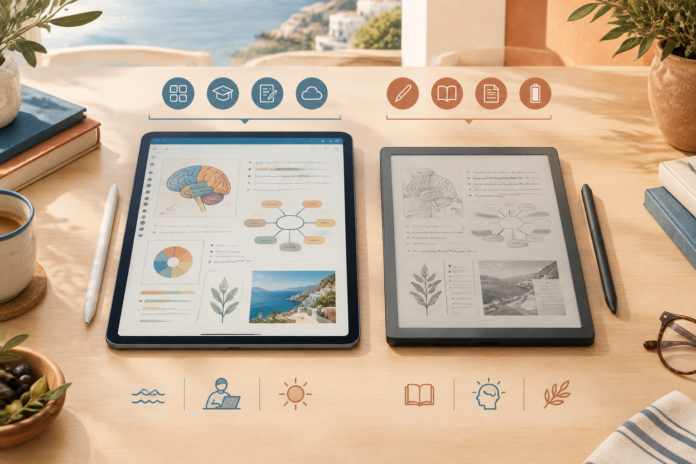 90 - immagine_crea - id_seo_serp 16895 - iPad o reMarkable? Quale scegliere per prendere appunti, studiare e annotare documenti