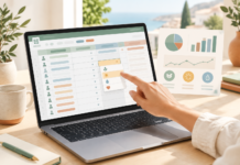 Questionario Excel, come costruirlo in modo elegante e ordinato Questionario Excel