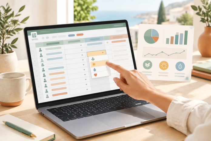 Questionario Excel Questionario Excel