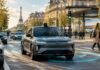 Auto a guida autonoma cinesi entrano nel mercato francese con tecnologie avanzate