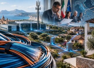 FiberCop sotto esame Ue per la cessione da Tim, Kkr respinge le contestazioni