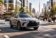 Toyota sviluppa l’IA interna per lanciare auto a guida autonoma entro il 2028