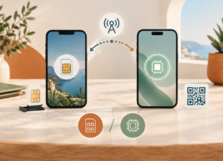 eSIM o SIM fisica: cosa cambia quando sostituisci lo smartphone o cambi operatore