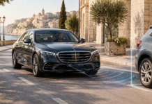 NVIDIA e Mercedes accelerano la guida autonoma in città: il debutto nel 2027
