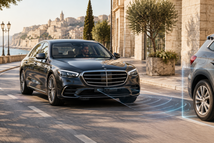 1 - immagine_crea - N2 id_seo_serp 17180 - NVIDIA e Mercedes accelerano la guida autonoma in città: il debutto nel 2027
