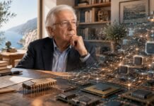 Federico Faggin e l’intelligenza artificiale: l’inventore del microchip sulla coscienza delle macchine