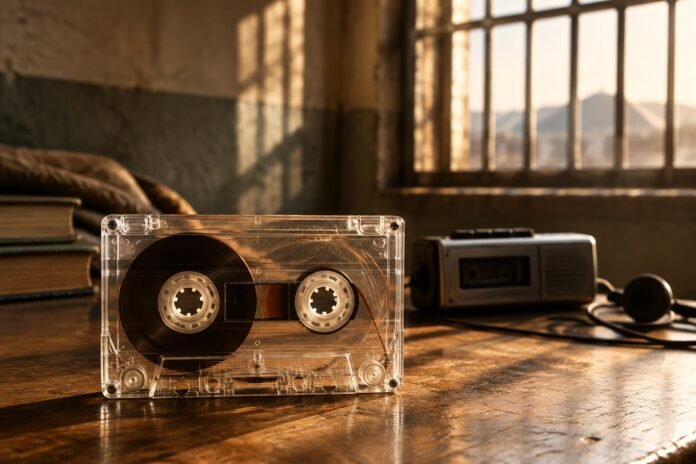 1 - immagine_crea - N2 id_seo_serp 17617 - Musicassette, il ritorno del nastro magnetico: dai nostalgici ai penitenziari americani, la storia dimenticata